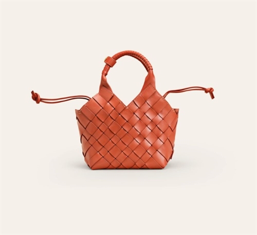 CALAJADE MISU MINI BAG HENNA